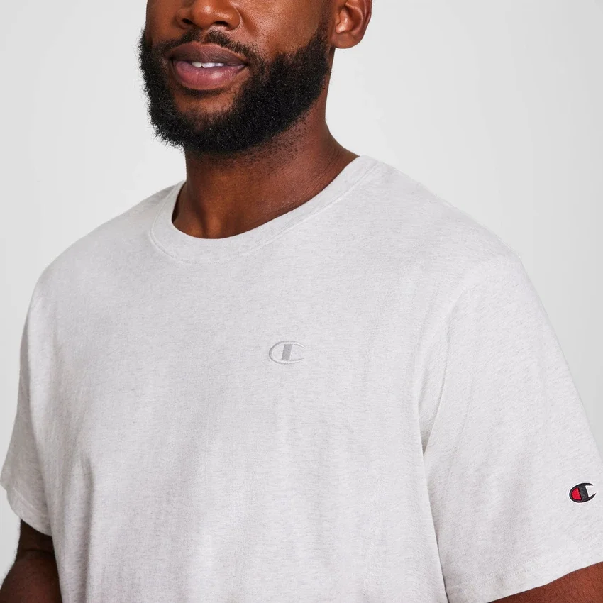 Klassisk T-shirt, C Logo – Big & Tall