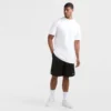 Klassisk T-shirt, C Logo – Big & Tall