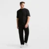 Klassisk T-shirt, C Logo – Big & Tall