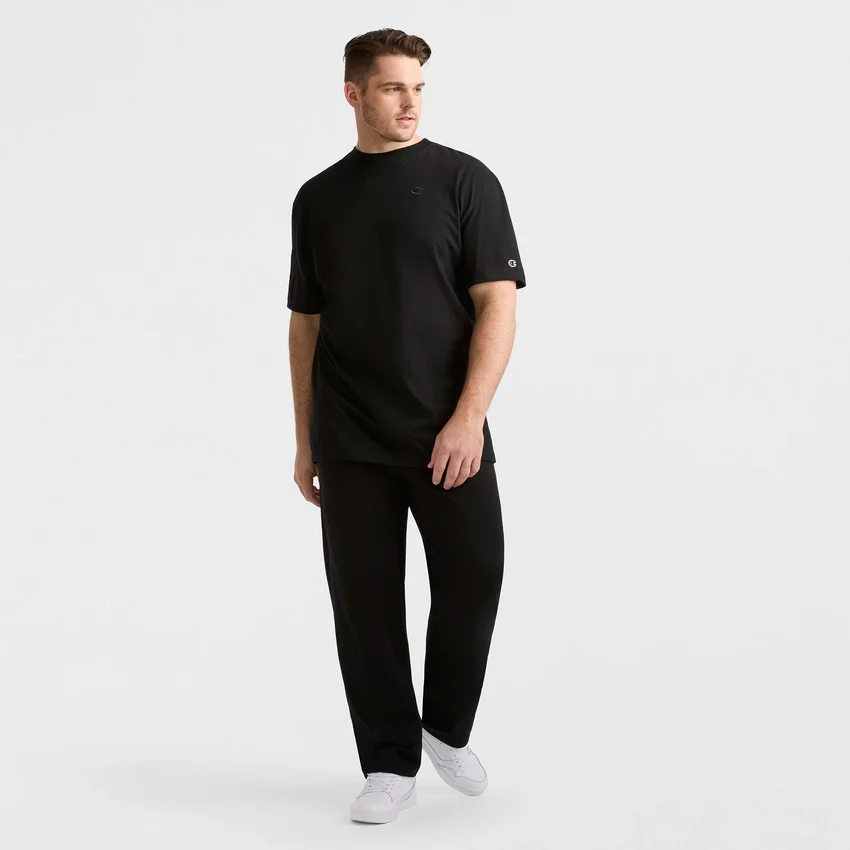 Klassisk T-shirt, C Logo – Big & Tall