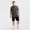 Klassisk T-shirt, C Logo – Big & Tall