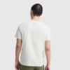 Klassisk T-shirt med grafisk print, Script Logo