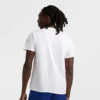 Klassisk T-shirt med grafisk print, Script Logo