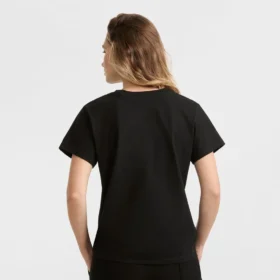 Klassisk T-shirt, Script Logo