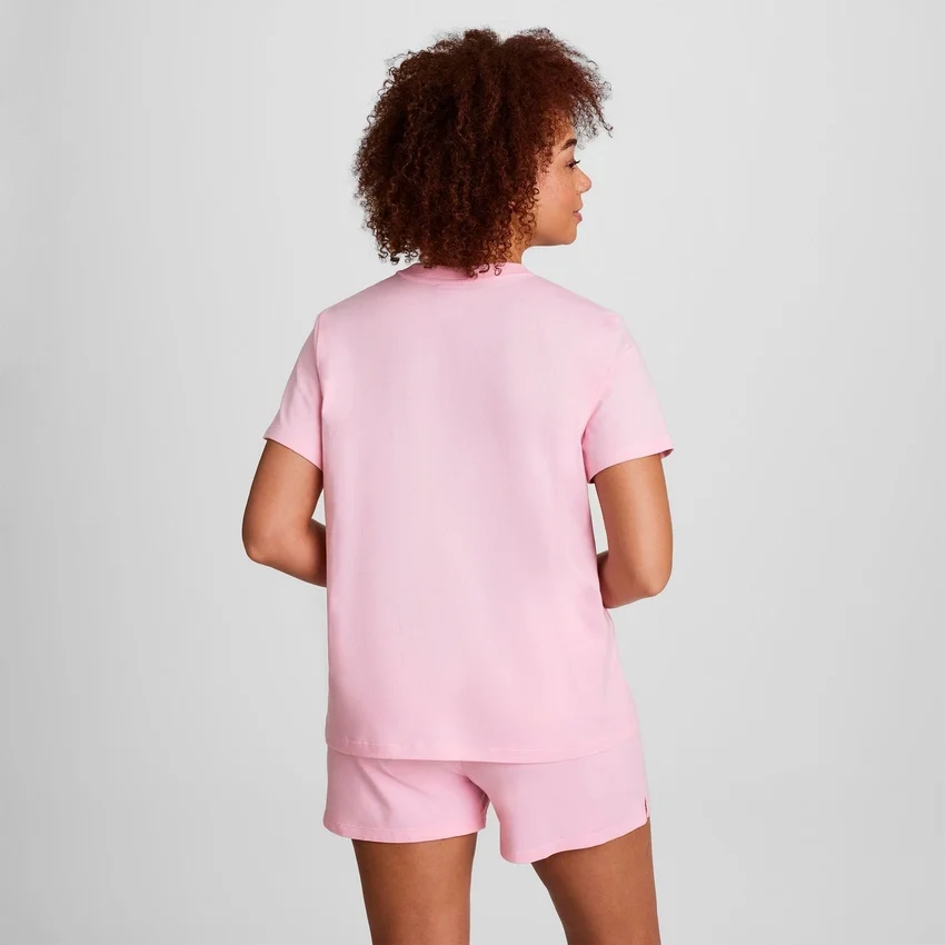 Klassisk T-shirt, Script Logo