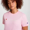 Klassisk T-shirt, Script Logo