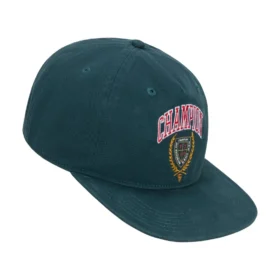Laurel Shield-hat med flad skygge og justerbar lukning