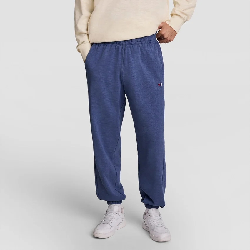 Modern Retro Washed Bukser, C Logo