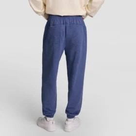 Modern Retro Washed Bukser, C Logo