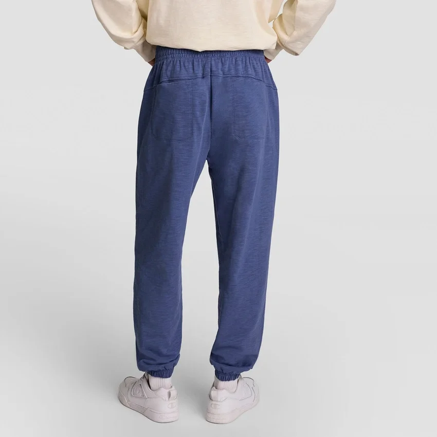 Modern Retro Washed Bukser, C Logo