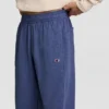 Modern Retro Washed Bukser, C Logo