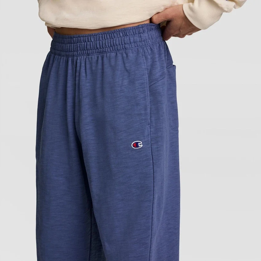 Modern Retro Washed Bukser, C Logo