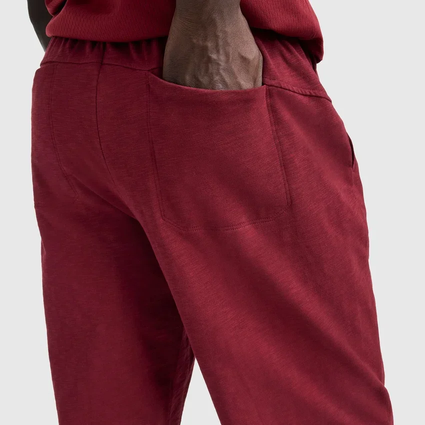 Modern Retro Washed Bukser, C Logo