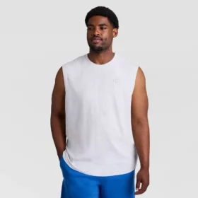 Muscle Tank, C Logo – Big & Tall