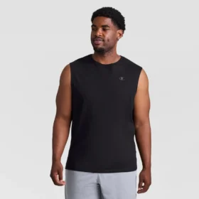 Muscle Tank, C Logo – Big & Tall