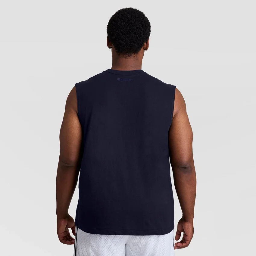 Muscle Tank, C Logo – Big & Tall