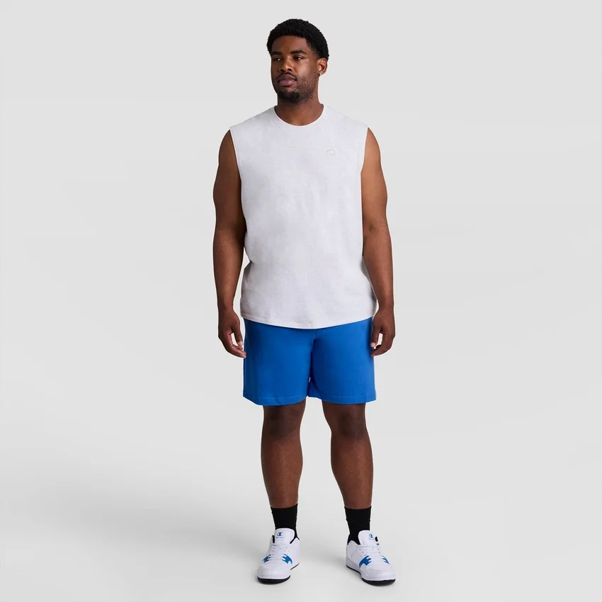 Muscle Tank, C Logo – Big & Tall