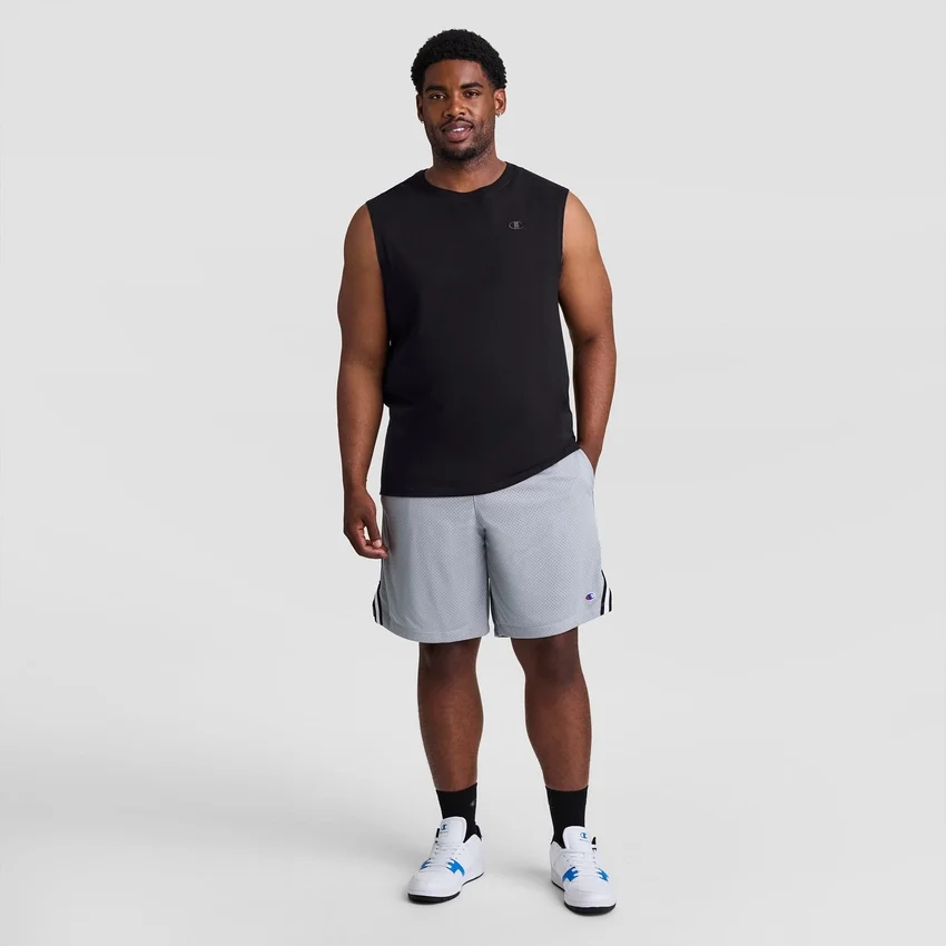 Muscle Tank, C Logo – Big & Tall