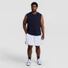 Muscle Tank, C Logo – Big & Tall