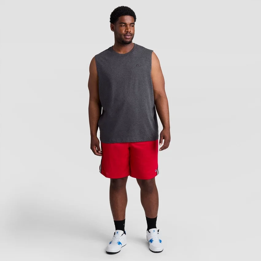 Muscle Tank, C Logo – Big & Tall