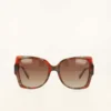 Polariserede Oversized Butterfly til kvinder