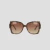 Polariserede Oversized Butterfly til kvinder