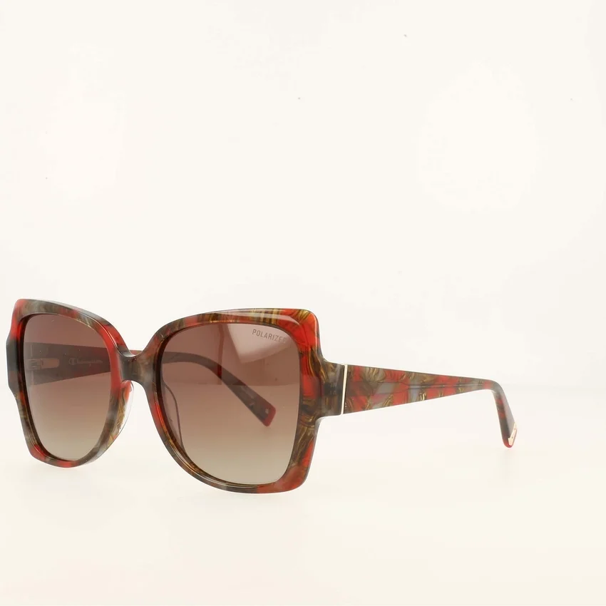 Polariserede Oversized Butterfly til kvinder