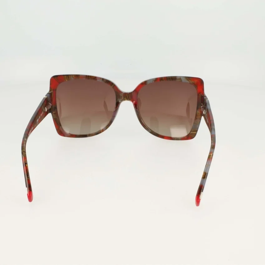 Polariserede Oversized Butterfly til kvinder