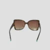 Polariserede Oversized Butterfly til kvinder