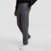 Powerblend-joggingbukser, åben kant, C Logo