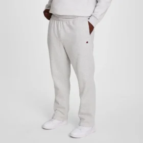 Powerblend-joggingbukser, åben kant, C Logo – Big & Tall