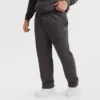 Powerblend-joggingbukser, åben kant, C Logo – Big & Tall