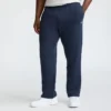 Powerblend-joggingbukser, åben kant, C Logo – Big & Tall