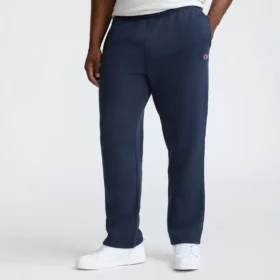 Powerblend-joggingbukser, åben kant, C Logo – Big & Tall