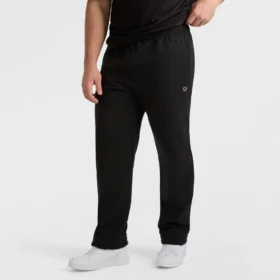 Powerblend-joggingbukser, åben kant, C Logo – Big & Tall