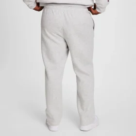 Powerblend-joggingbukser, åben kant, C Logo – Big & Tall