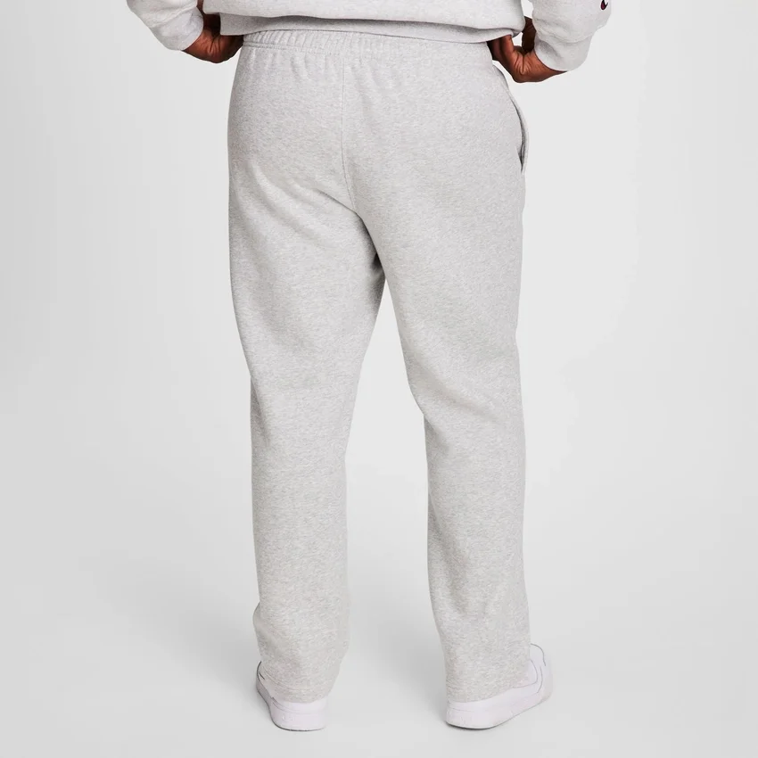 Powerblend-joggingbukser, åben kant, C Logo – Big & Tall
