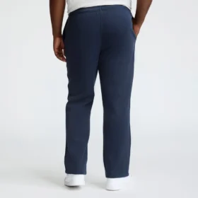 Powerblend-joggingbukser, åben kant, C Logo – Big & Tall