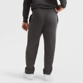 Powerblend-joggingbukser, åben kant, C Logo – Big & Tall