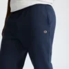 Powerblend-joggingbukser, åben kant, C Logo – Big & Tall