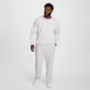 Powerblend-joggingbukser, åben kant, C Logo – Big & Tall