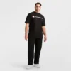 Powerblend-joggingbukser, åben kant, C Logo – Big & Tall