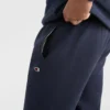 Powerblend-joggingbukser, indsnævret ben, C Logo