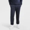 Powerblend-joggingbukser, snørede ben, C Logo – Big & Tall