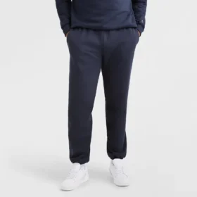 Powerblend-joggingbukser, snørede ben, C Logo – Big & Tall