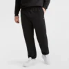 Powerblend-joggingbukser, snørede ben, C Logo – Big & Tall
