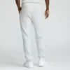 Powerblend-joggingbukser, snørede ben, C Logo – Big & Tall