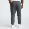 Powerblend-joggingbukser, snørede ben, C Logo – Big & Tall