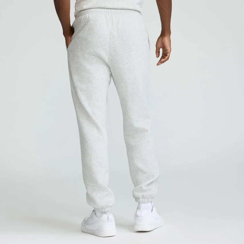 Powerblend-joggingbukser, snørede ben, C Logo – Big & Tall