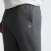 Powerblend-joggingbukser, snørede ben, C Logo – Big & Tall